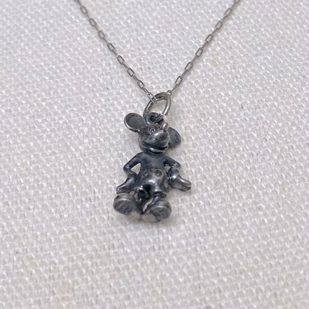 Vintage Disney Mickey Mouse Charm